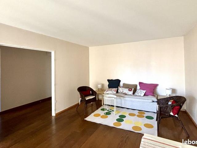 Appartement 2 pièces 50 m²