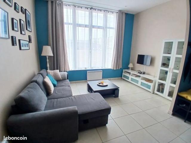 Appartement 2 pièces 50 m²