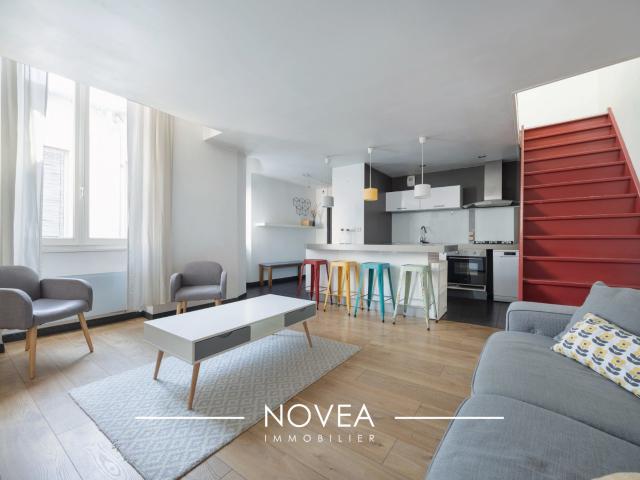 Appartement 2 pièces 50 m²