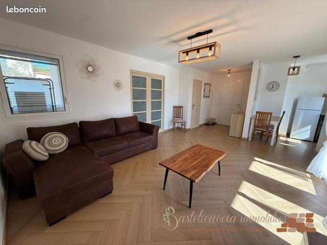Appartement 2 pièces 50 m²