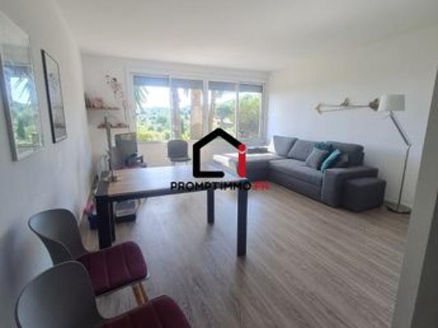 Appartement 2 pièces 50 m²