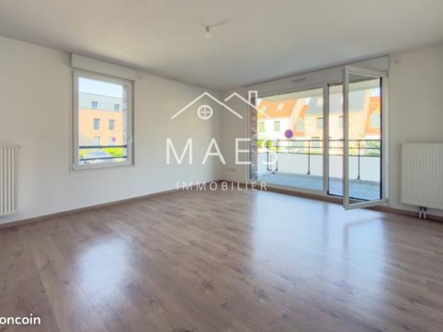 Appartement 2 pièces 50 m²