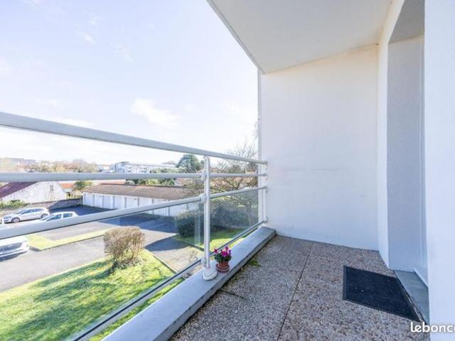 Appartement 2 pièces 50 m²