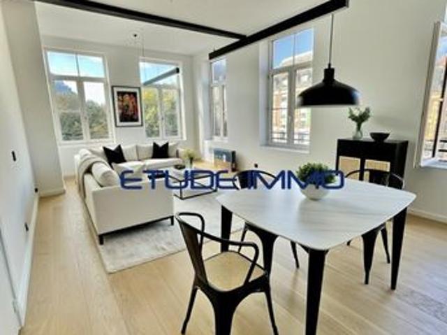 Appartement 2 pièces 50 m²