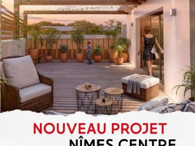 Appartement 2 pièces 50 m²