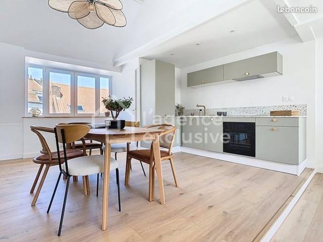 Appartement 2 pièces 50 m²