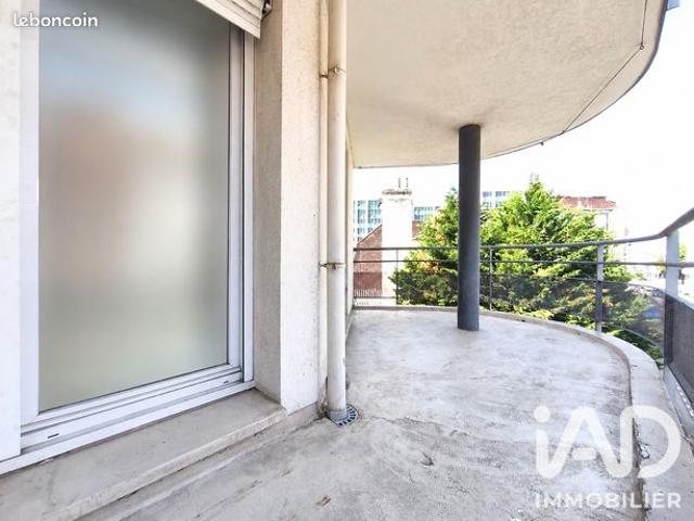 Appartement 2 pièces 50 m²