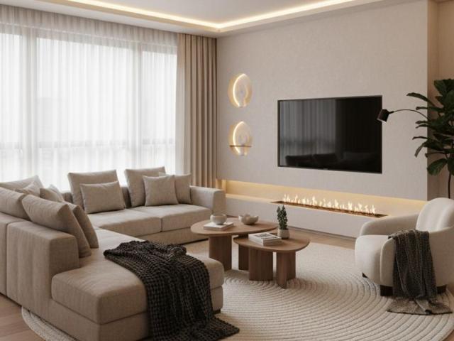 Appartement 2 pièces 50 m²