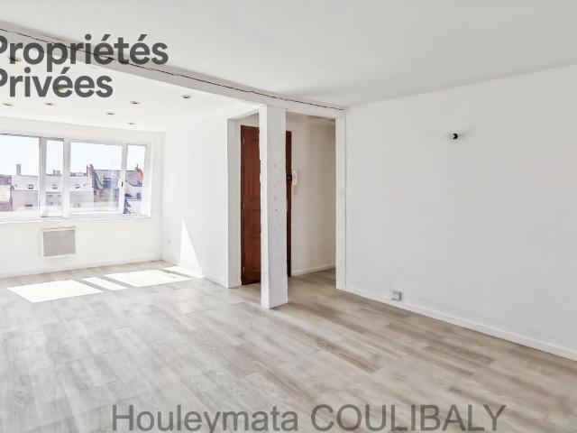 Appartement 2 pièces 50 m²