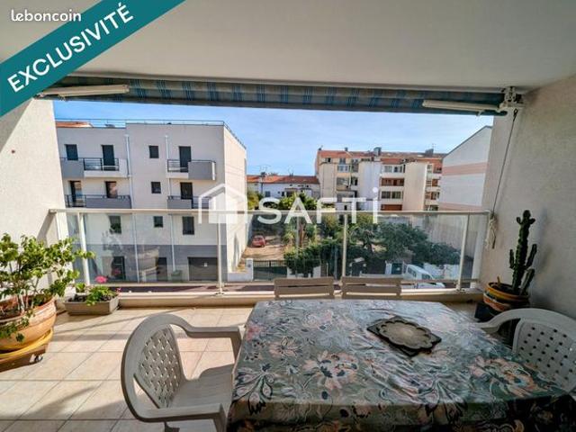 Appartement 2 pièces 50 m²