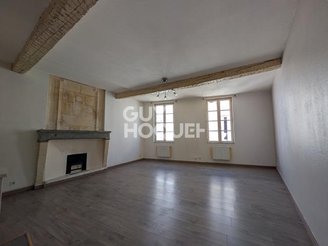 Appartement 2 pièces 50 m²