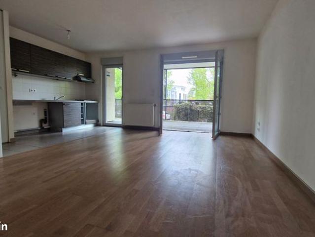 Appartement 2 pièces 50 m²