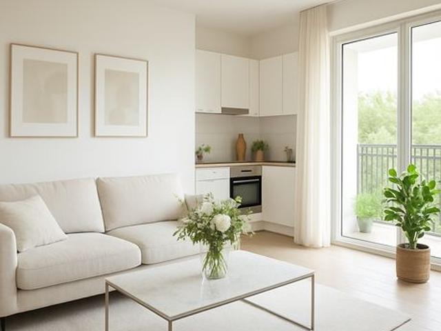 Appartement 2 pièces 50 m²