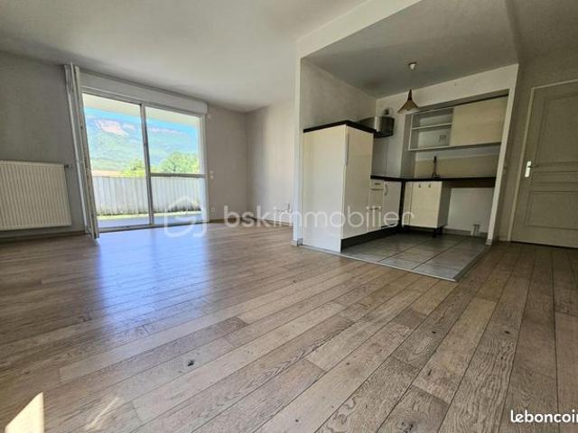 Appartement 2 pièces 50 m²