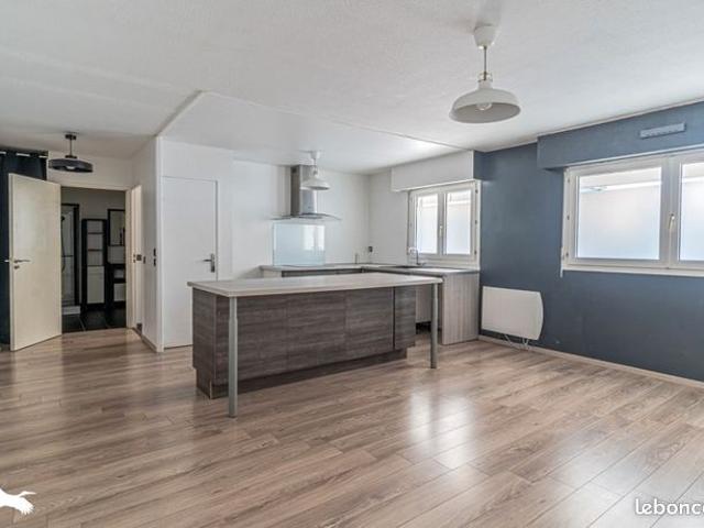 Appartement 2 pièces 50 m²