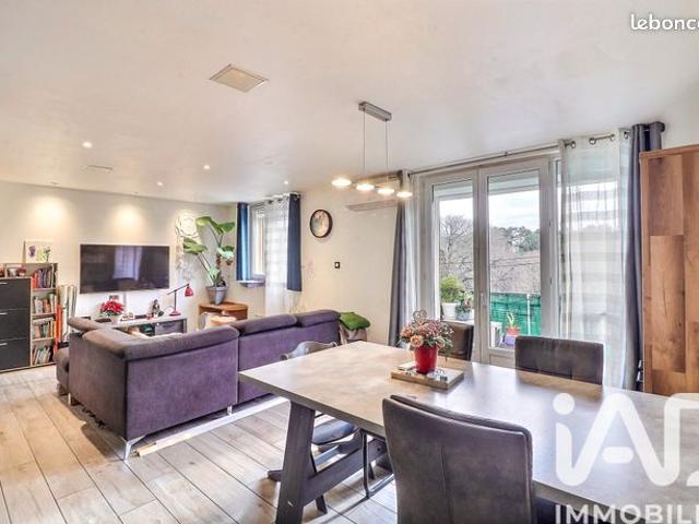 Appartement 2 pièces 50 m²
