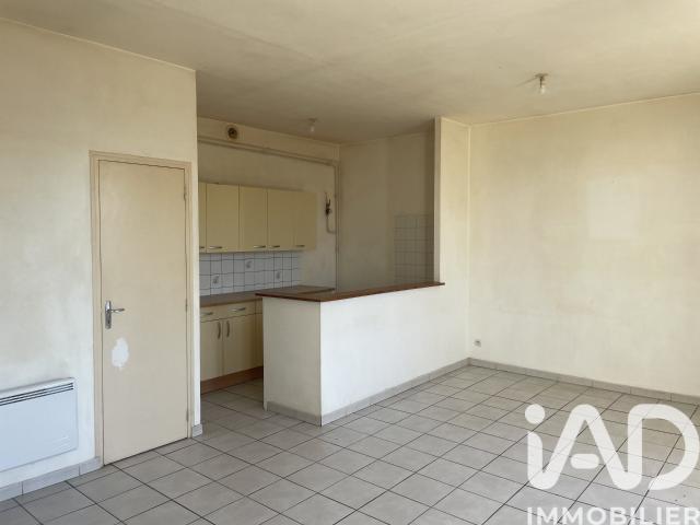 Appartement 2 pièces 50 m²