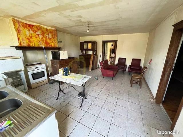 Appartement 2 pièces 50 m²