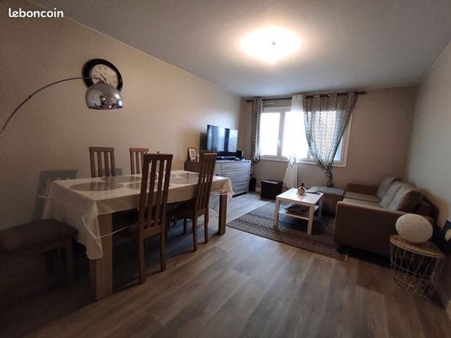 Appartement 2 pièces 50 m²