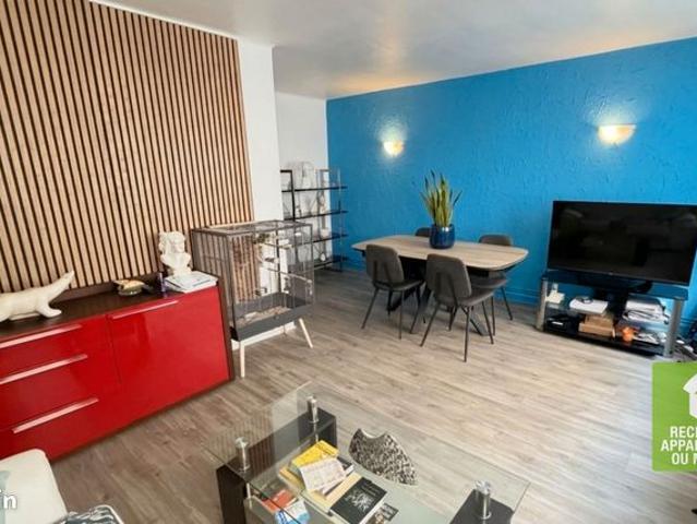 Appartement 2 pièces 50 m²