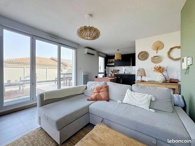 Appartement 2 pièces 50 m²