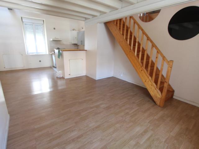 Appartement 2 pièces 50 m²