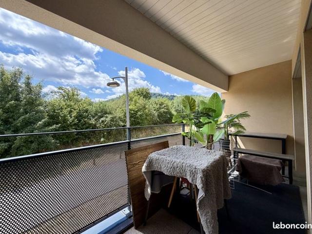Appartement 2 pièces 50 m²
