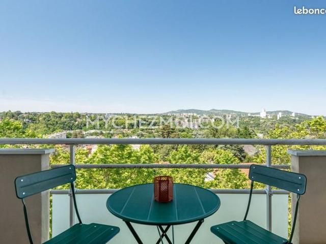 Appartement 2 pièces 50 m²