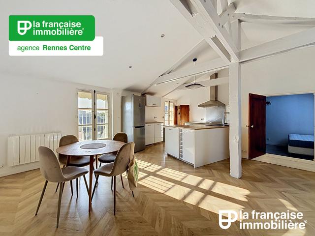 Appartement 2 pièces 50 m²