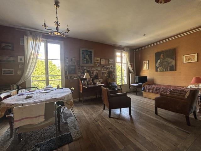 Appartement 2 pièces 50 m²