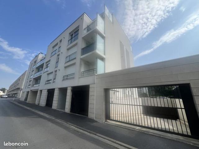Appartement 2 pièces 50 m²