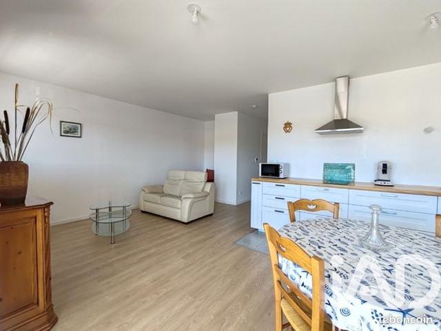Appartement 2 pièces 50 m²