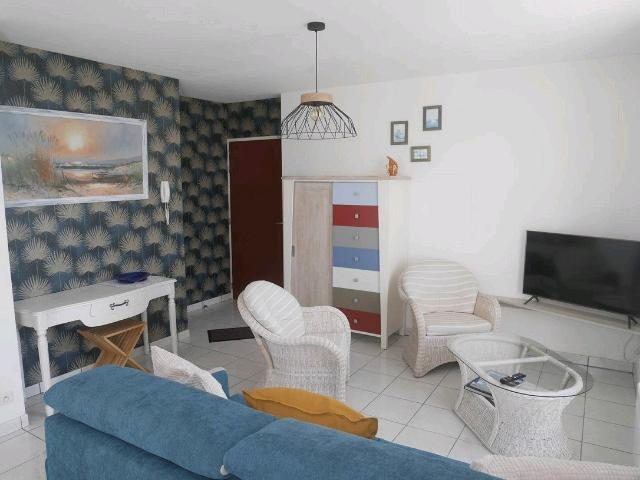Appartement 2 pièces 50 m²