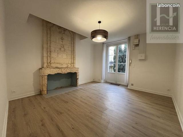 Appartement 2 pièces 50 m²