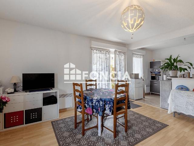 Appartement 2 pièces 50 m²