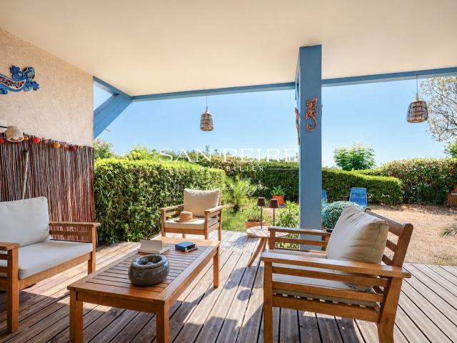 Appartement 2 pièces 50 m²