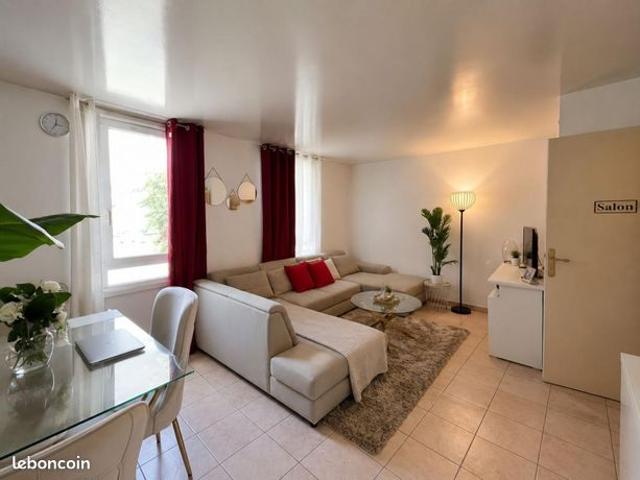 Appartement 2 pièces 50 m²