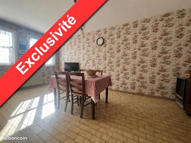 Appartement 2 pièces 50 m²