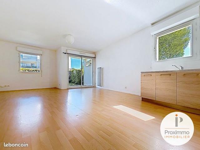 Appartement 2 pièces 50 m²