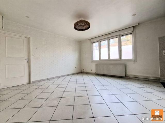 Appartement 2 pièces 50 m²