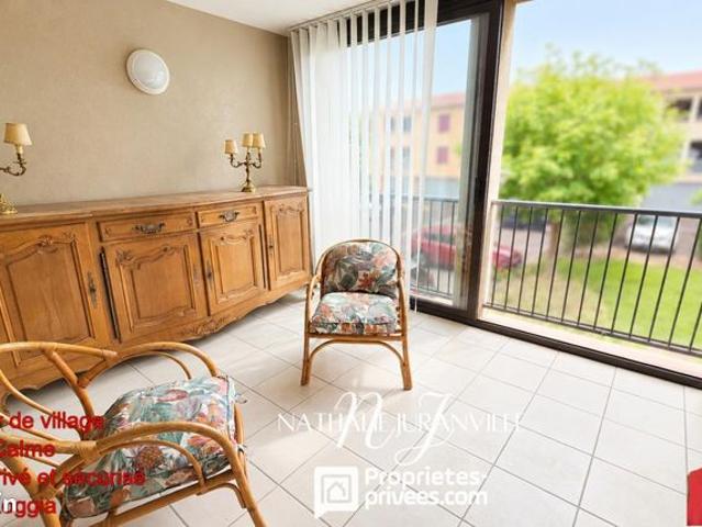 Appartement 2 pièces 50 m²