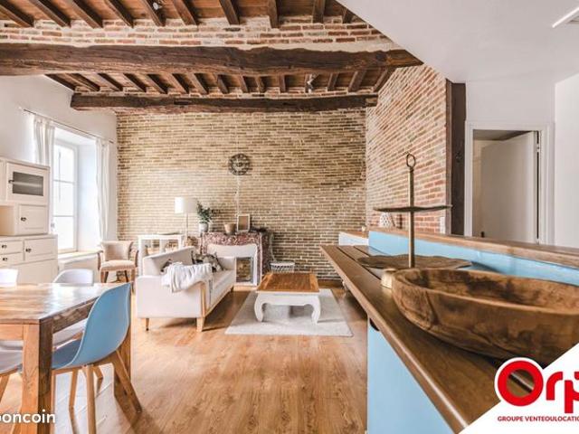 Appartement 2 pièces 50 m²
