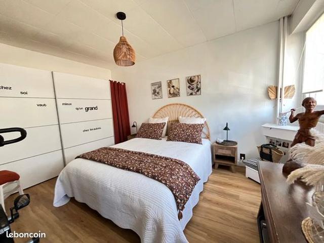 Appartement 2 pièces 50 m²