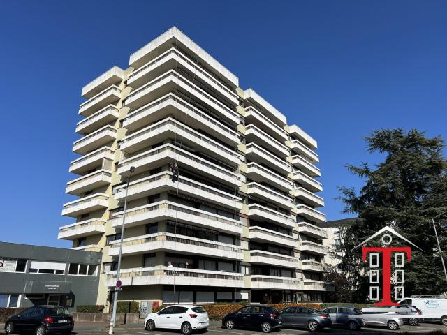 Appartement 2 pièces 50 m²