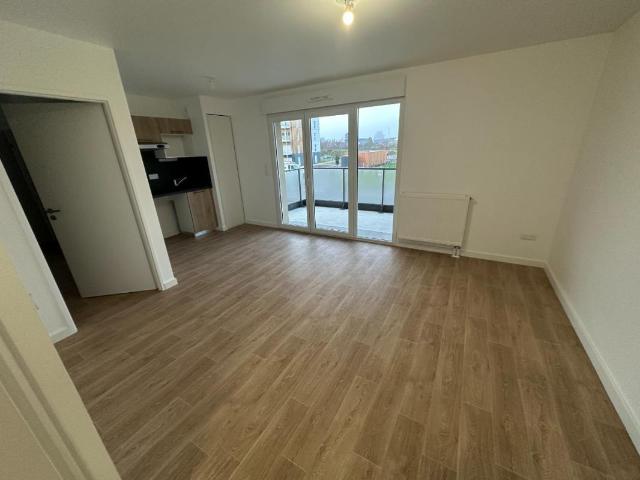 Appartement 2 pièces 50 m²