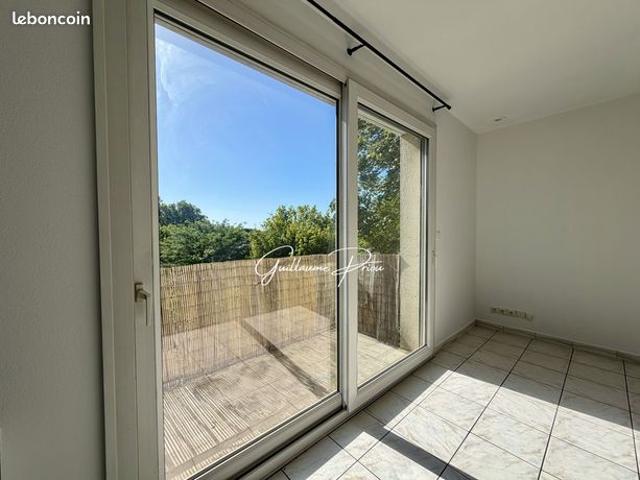 Appartement 2 pièces 50 m²