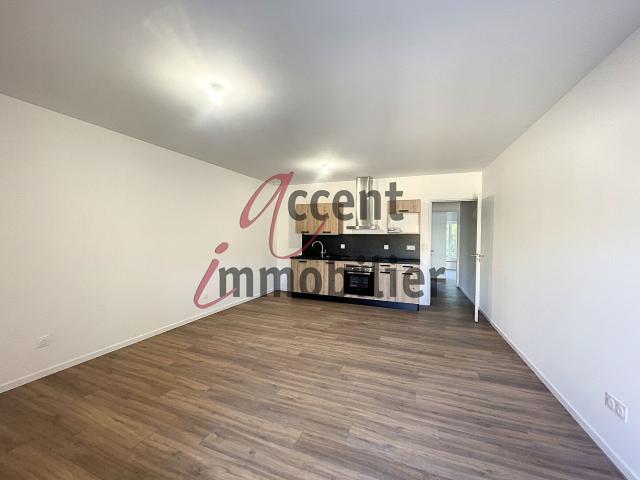 Appartement 2 pièces 50 m²