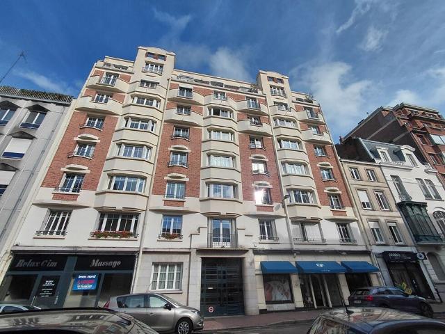 Appartement 2 pièces 50 m²