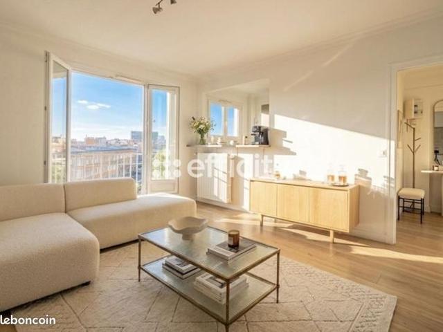 Appartement 2 pièces 50 m²