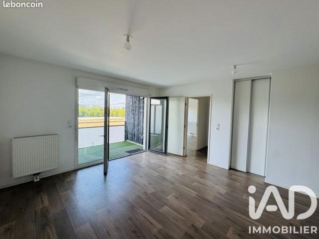 Appartement 2 pièces 50 m²